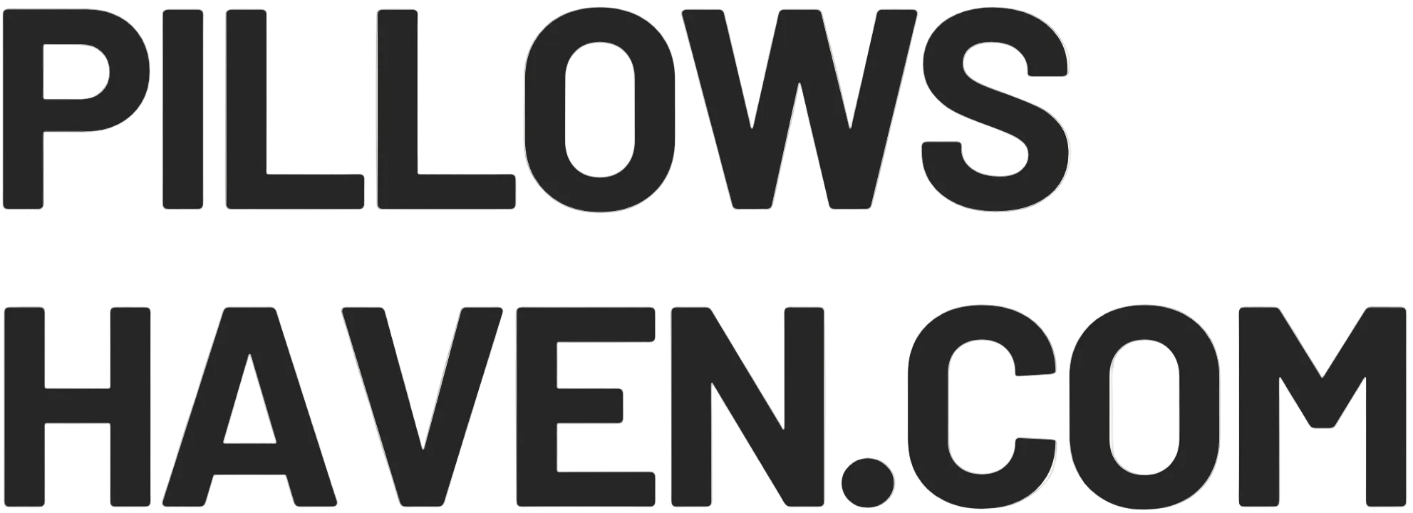 Pillows Haven